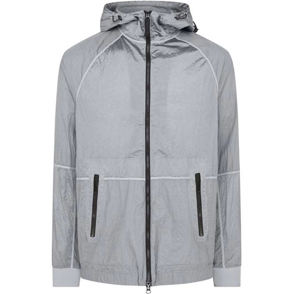 Stone Island Nylon Metal Jacket - Blue